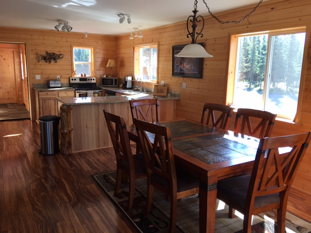 Eagles Retreat Cabin for rent