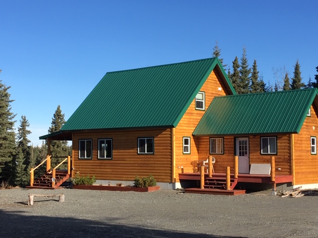 Kenai River Cabin Rentals Fishing Packages Reasonable Rates